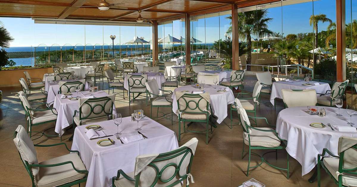 Een foto van de faciliteiten bij Hotel Quinta do Lago