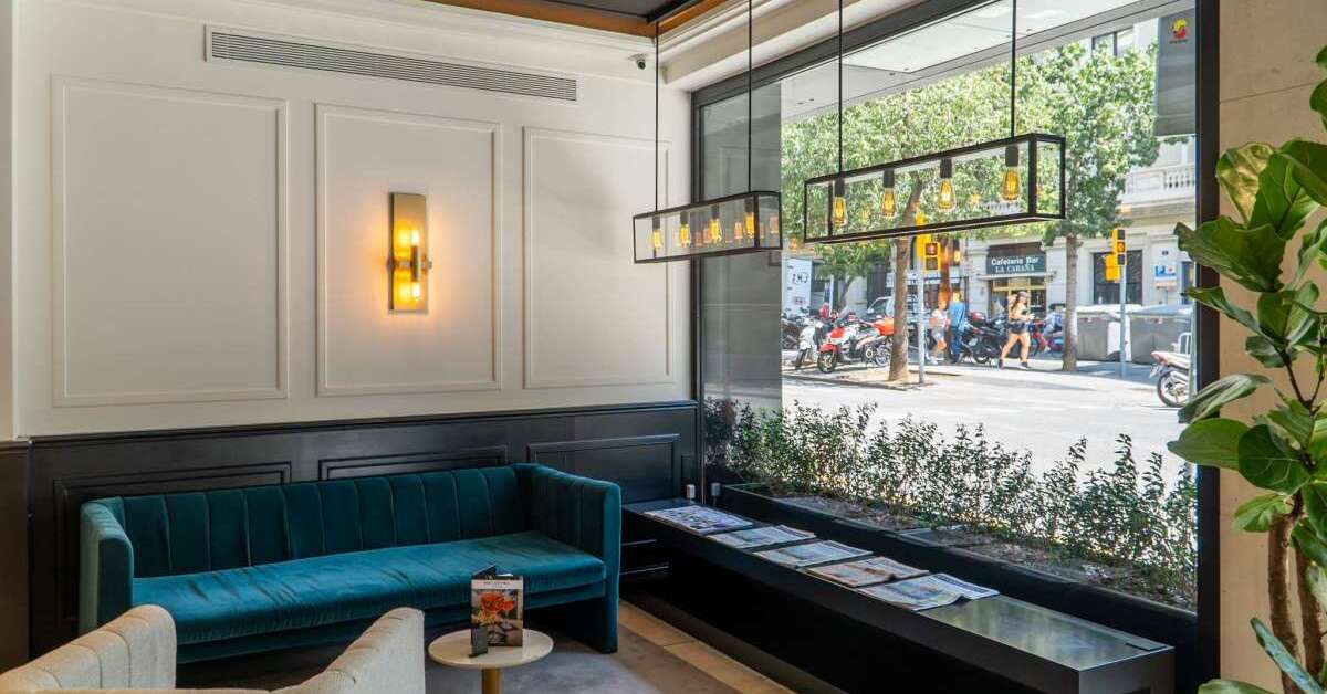 Een foto van Abba Hotel Balmoral