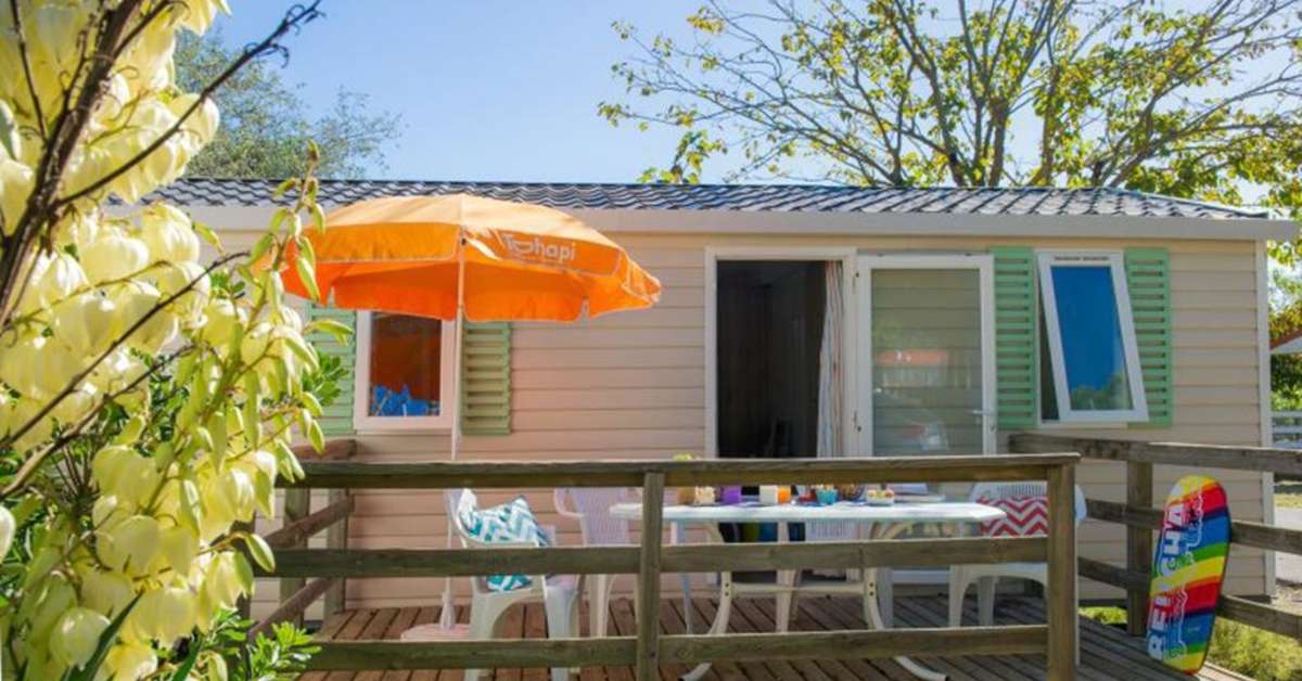 Een foto van Camping Village Park Albatros