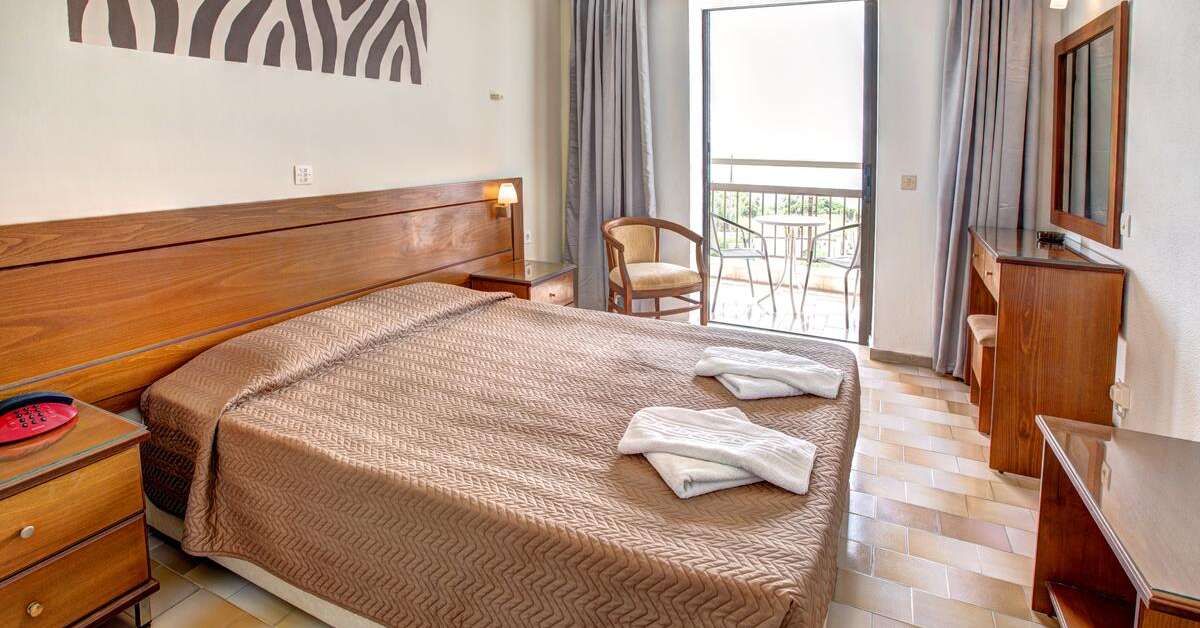 Een foto van Golden Sands Hotel