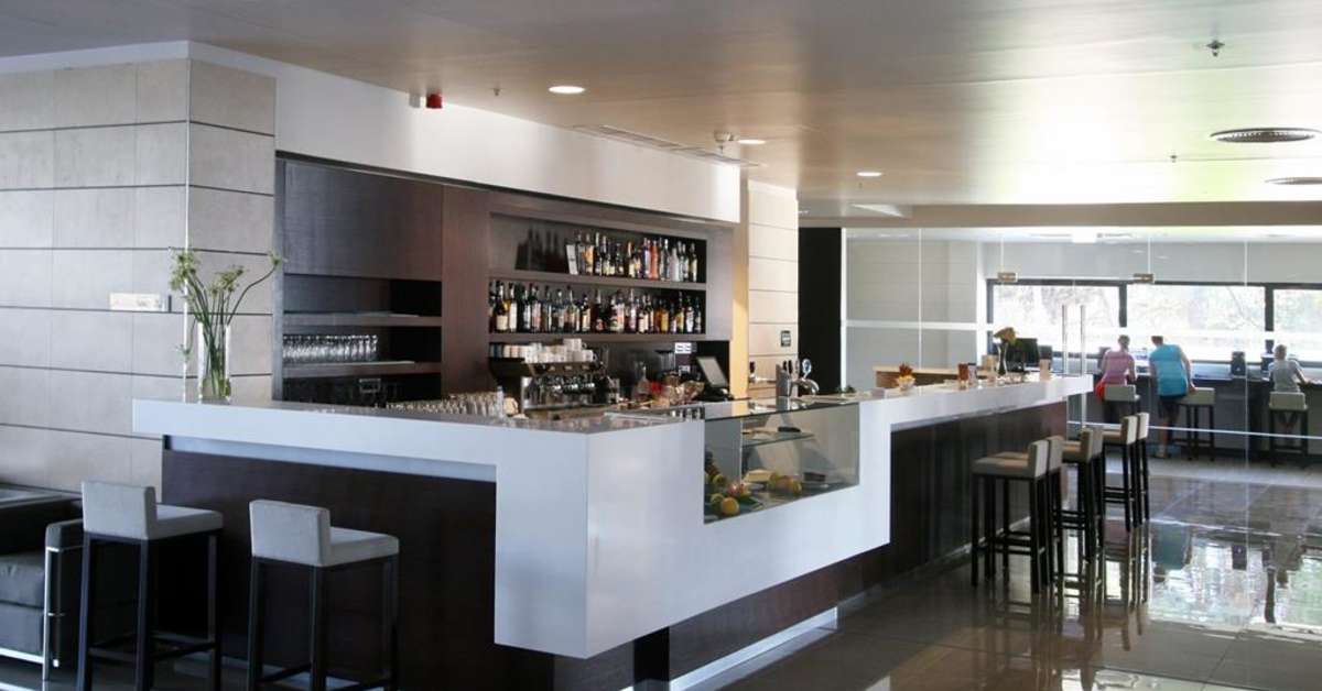 Een foto van de faciliteiten bij Hotel Parentium Plava Laguna
