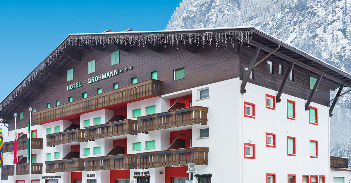 Een foto van Hotel Grohmann