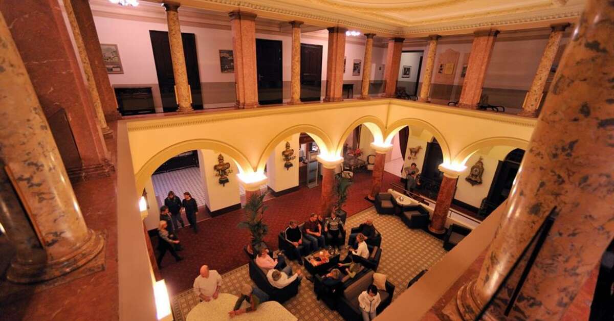 Een foto van Hotel Terrace