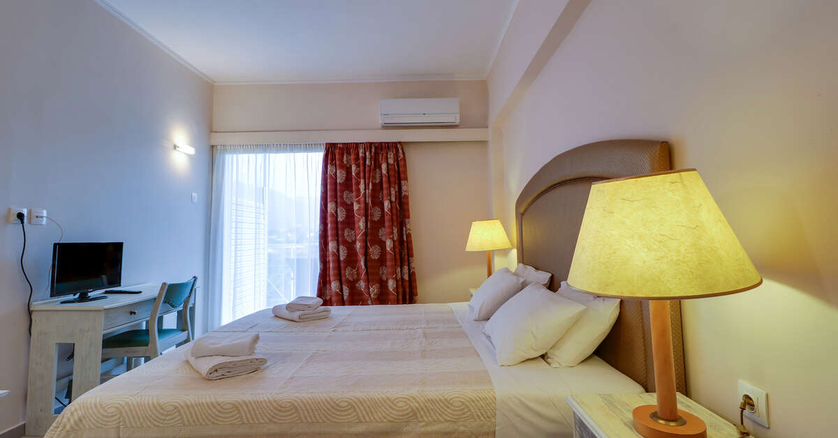 Een foto van Calamos Beach Family Club Hotel