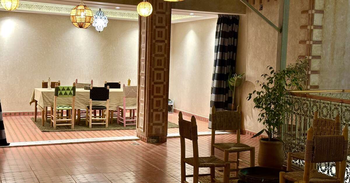 Een foto van Riad Tislite & Spa