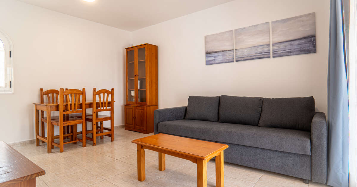 Een foto van Las Casitas de Corralejo