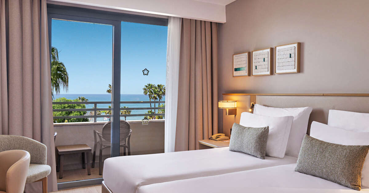 Een foto van Hotel Side Star Beach