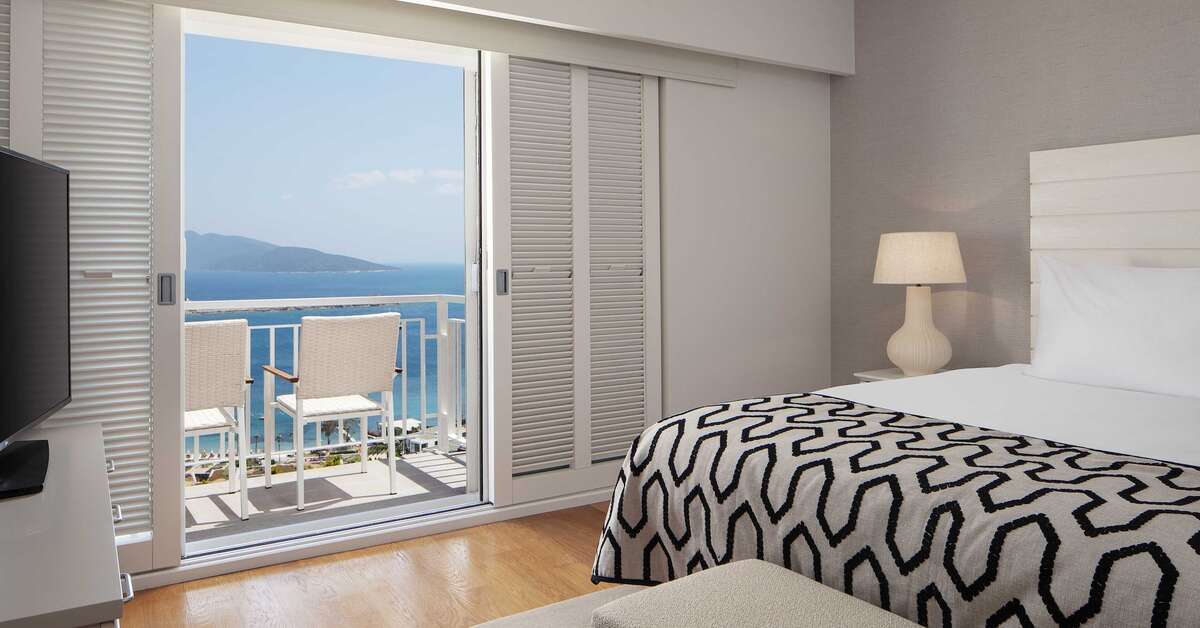 Een foto van Doria Hotel Bodrum