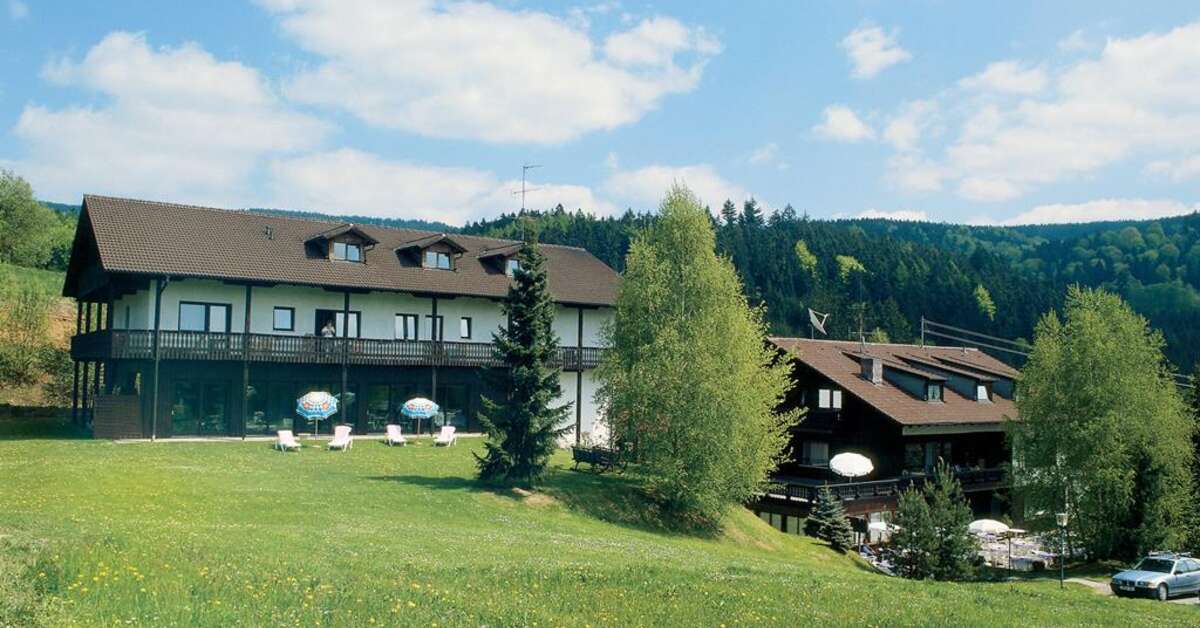 Een foto van Hotel Ferien vom Ich