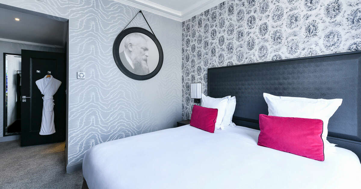 Een foto van Maison Astor Paris Curio Collection by Hilton
