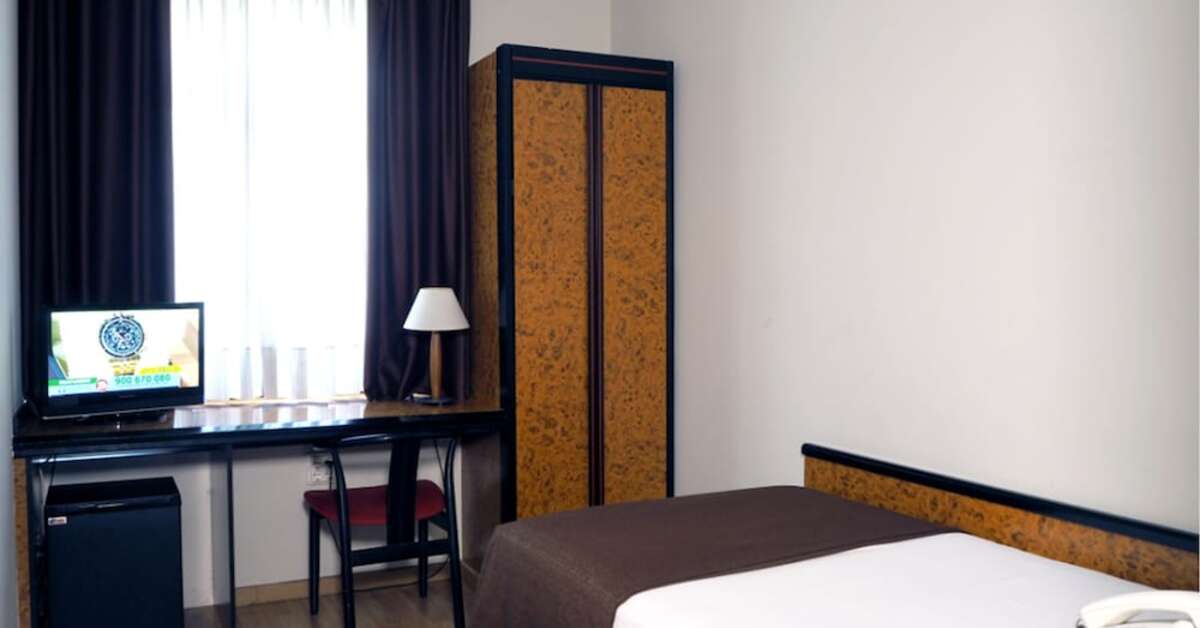 Een foto van Glories Hotel