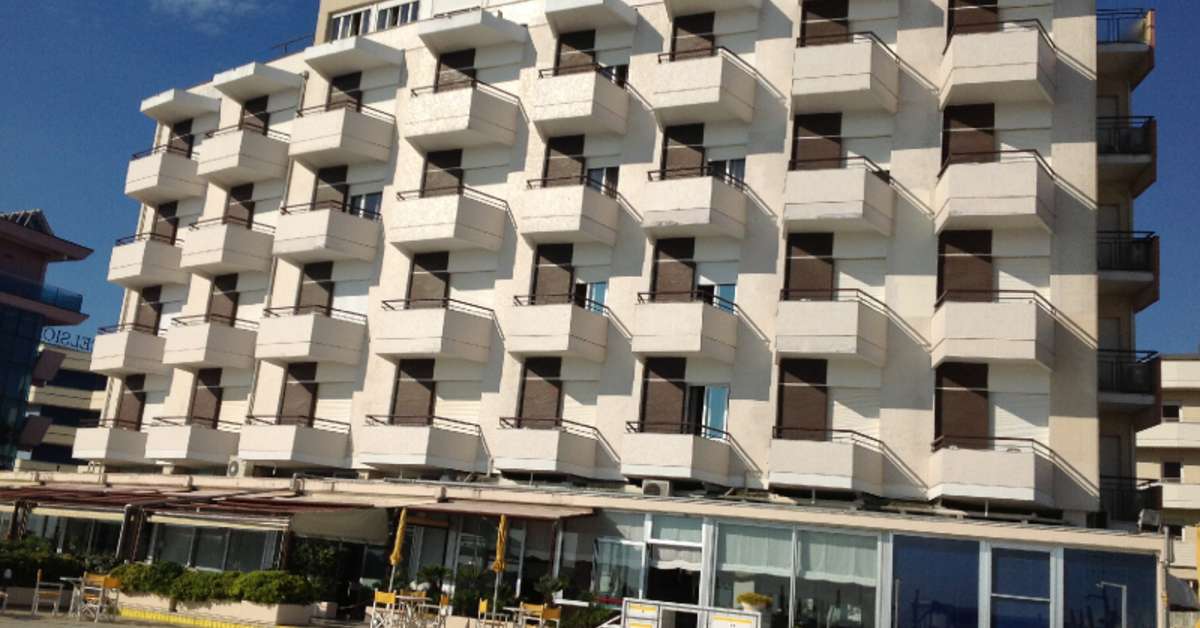 Een foto van David Hotel Cesenatico