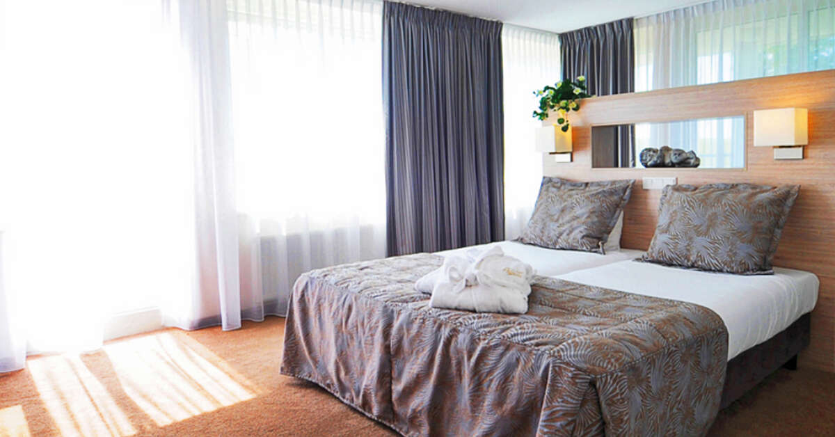 Een foto van Wellness-Hotel Kamperduinen