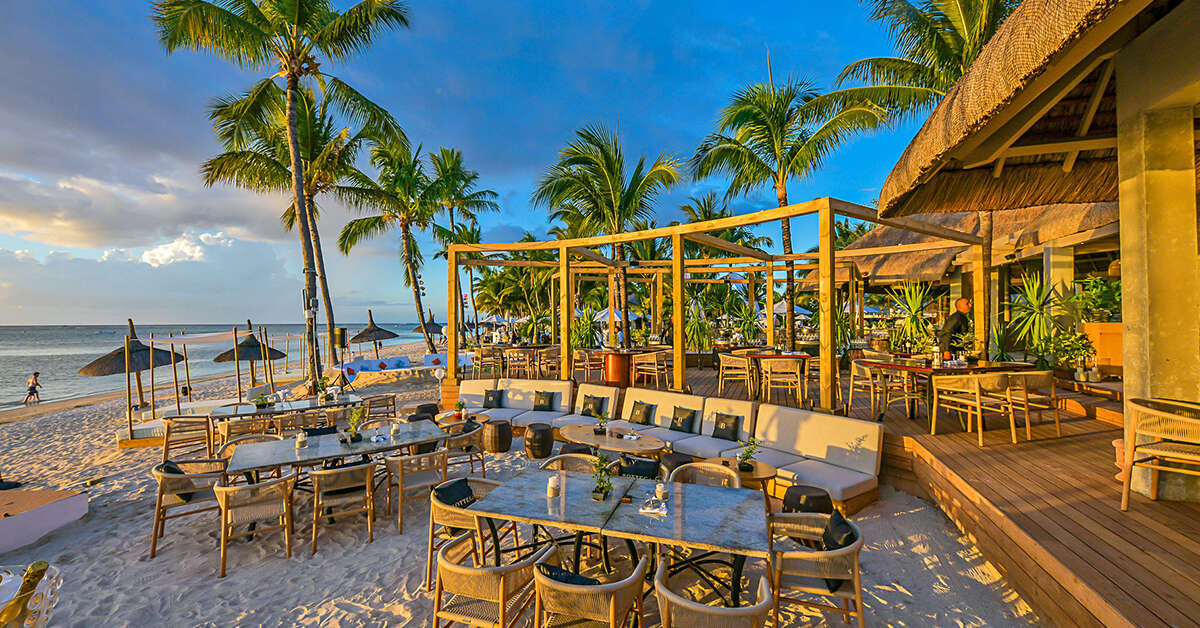 Een foto van Sugar Beach Resort & Spa