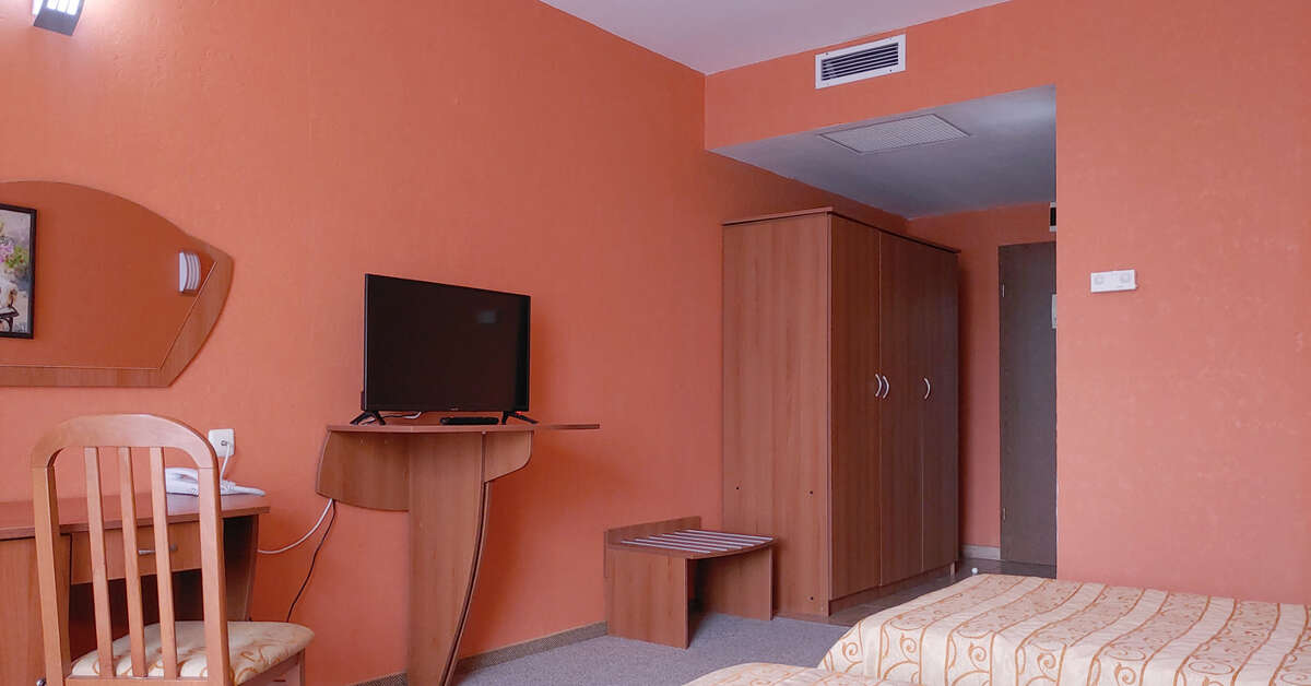 Een foto van Estreya Palace & Residence
