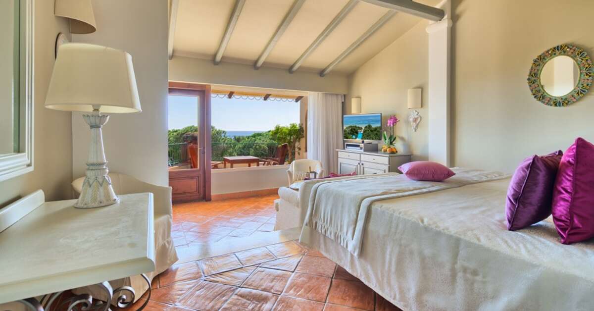 Een foto van Forte Village Resort Hotel & Bungalows Il Castello