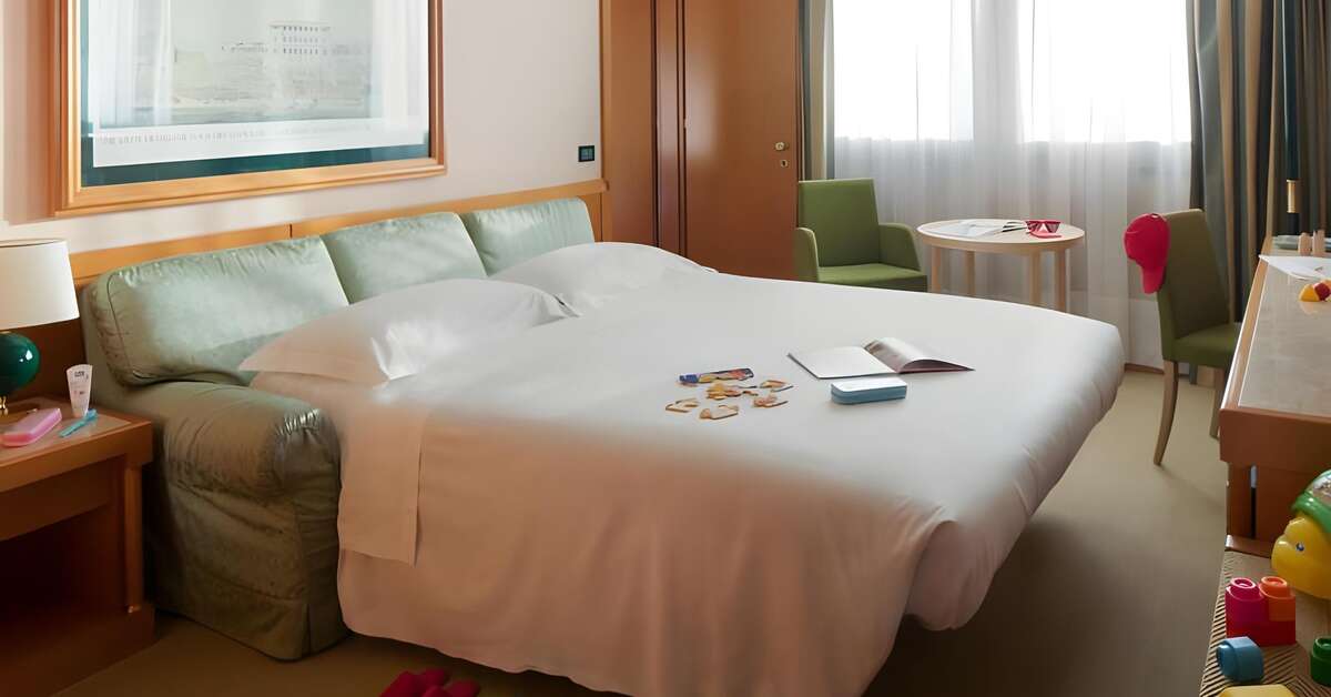 Een foto van Starhotels President Genova