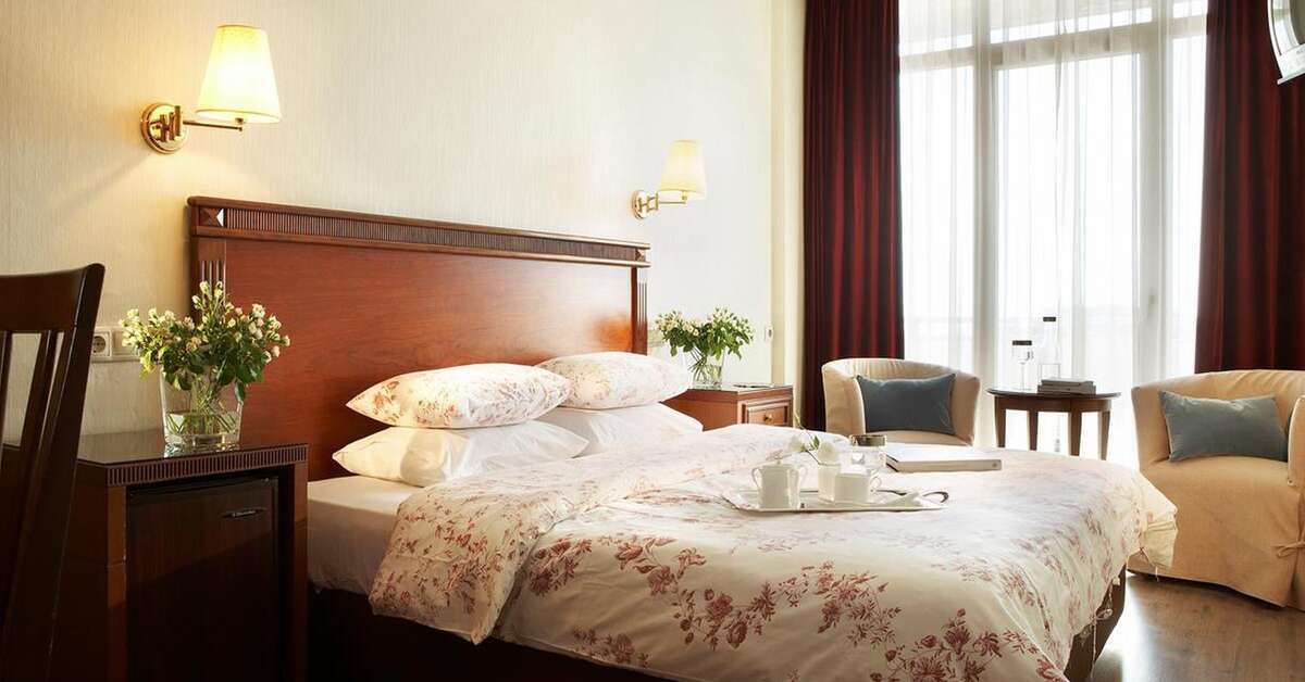 Een foto van Hotel El Greco