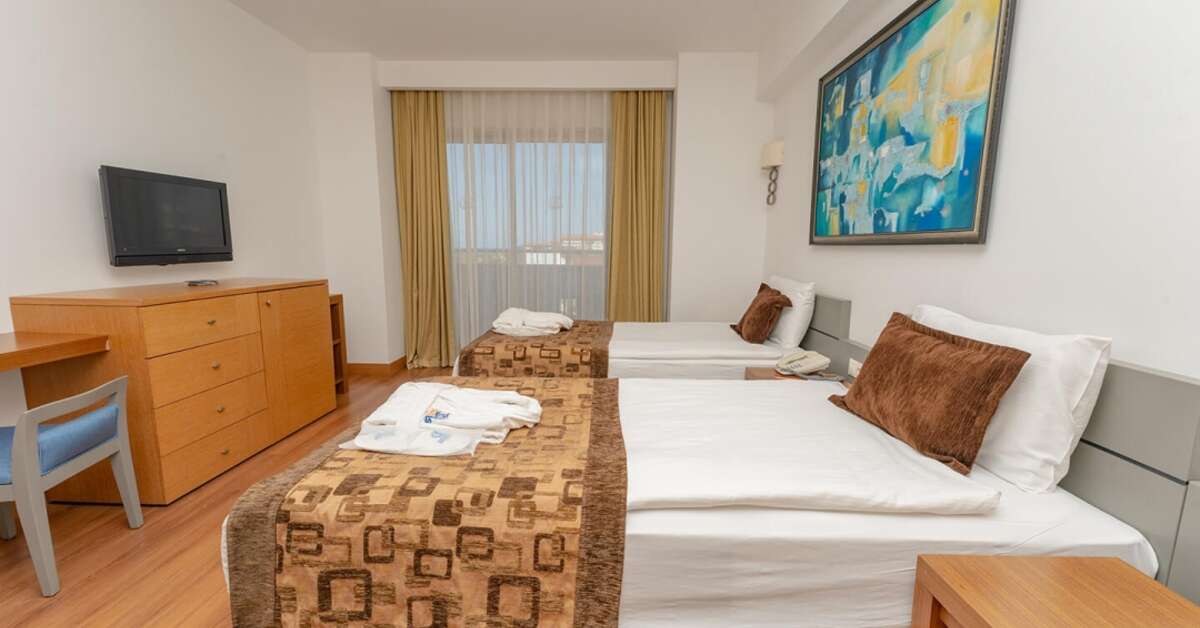 Een foto van Kumkoy Beach Resort & Spa