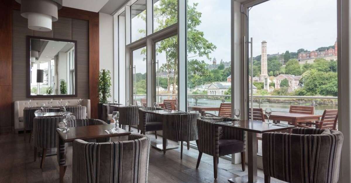 Een foto van The Kingsley Hotel
