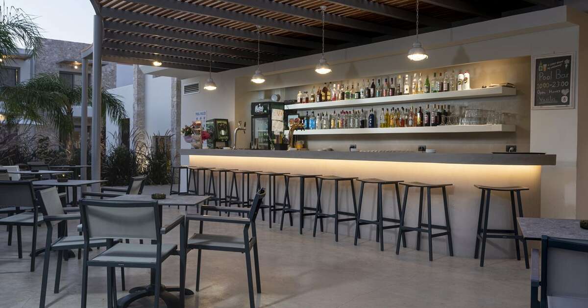 Een foto van de faciliteiten bij Oneiro Boutique Hotel
