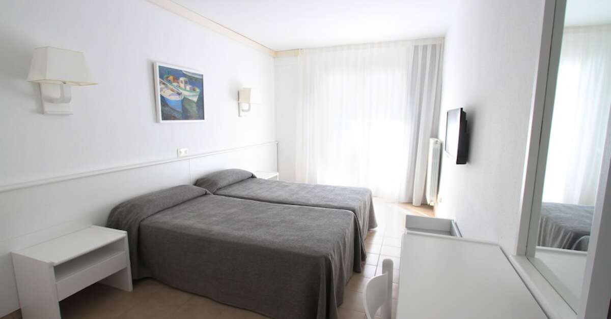 Een foto van Hotel Garbi Park