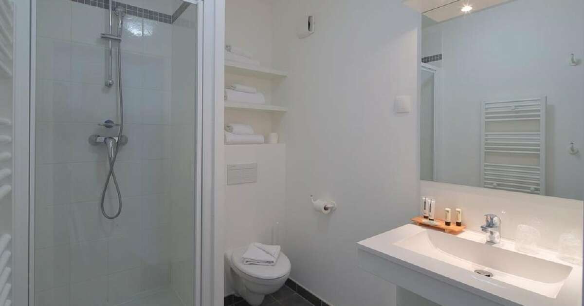 Een foto van Hotel Paris Saint Ouen