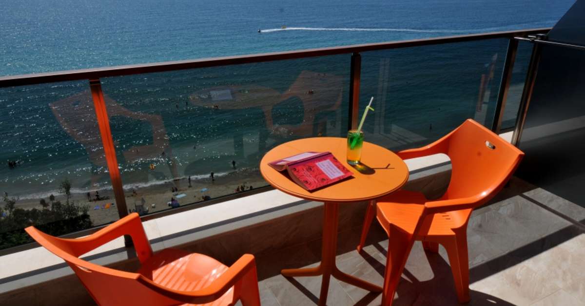 Een foto van Paradise Beach