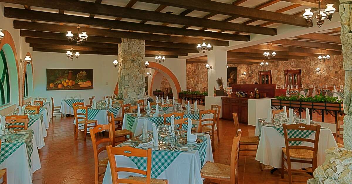 Een foto van Occidental at Xcaret Destination
