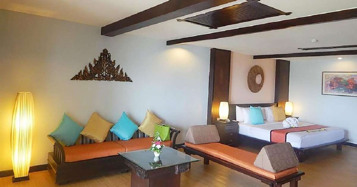Een foto van Andaman Cannacia Resort & Spa