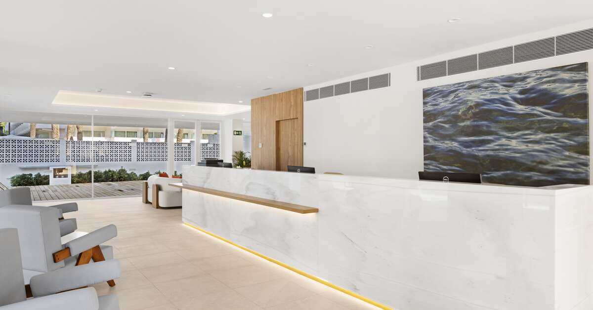Een foto van Palmanova Beach Appartementen by TRH
