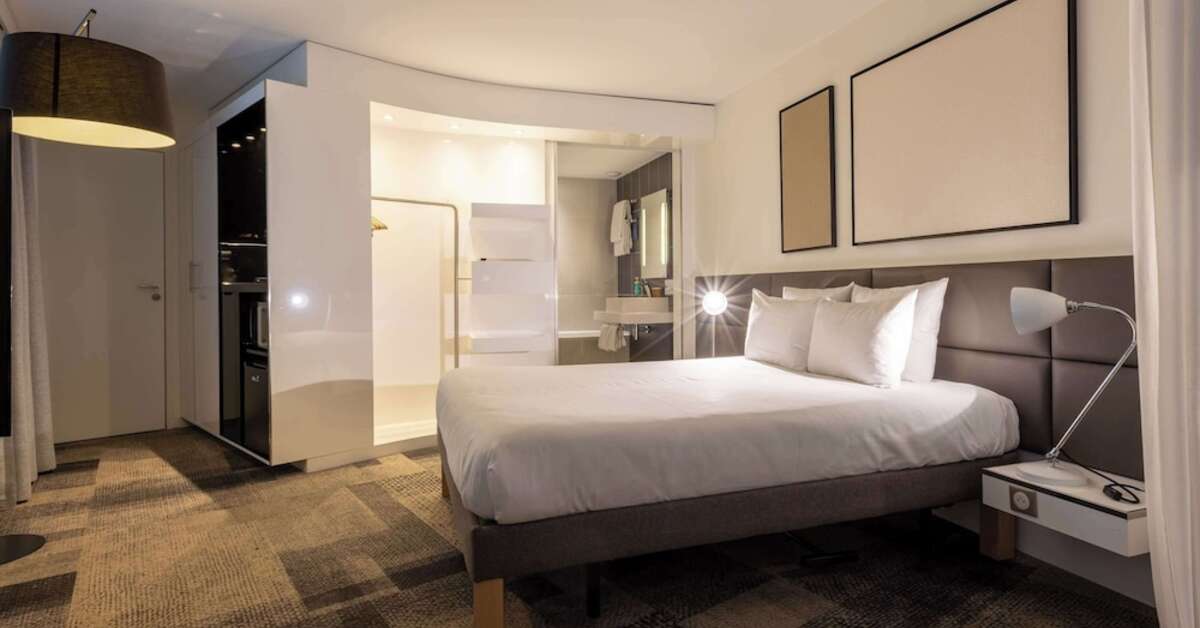 Een foto van Hotel Novotel Suites Paris Expo Porte De Versailles