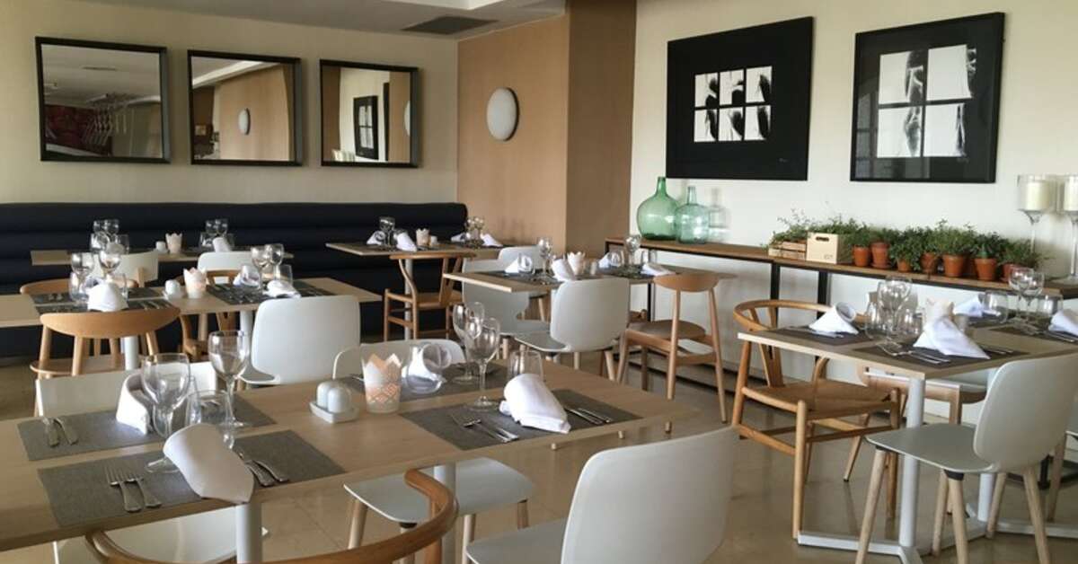 Een foto van de faciliteiten bij Hotel Tres Torres