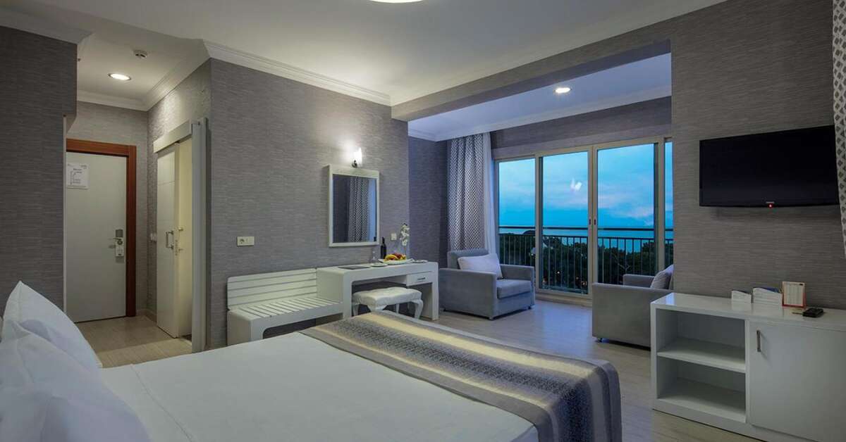 Een foto van Hotel Grand Ring