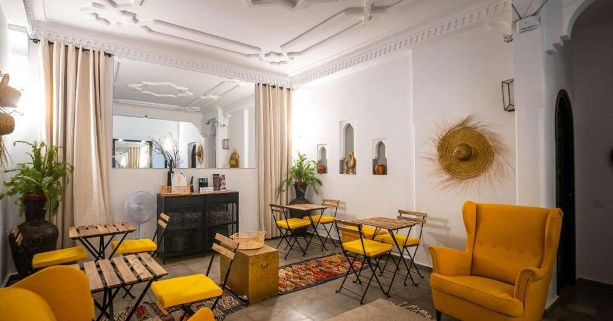 Een foto van Riad Come & Va