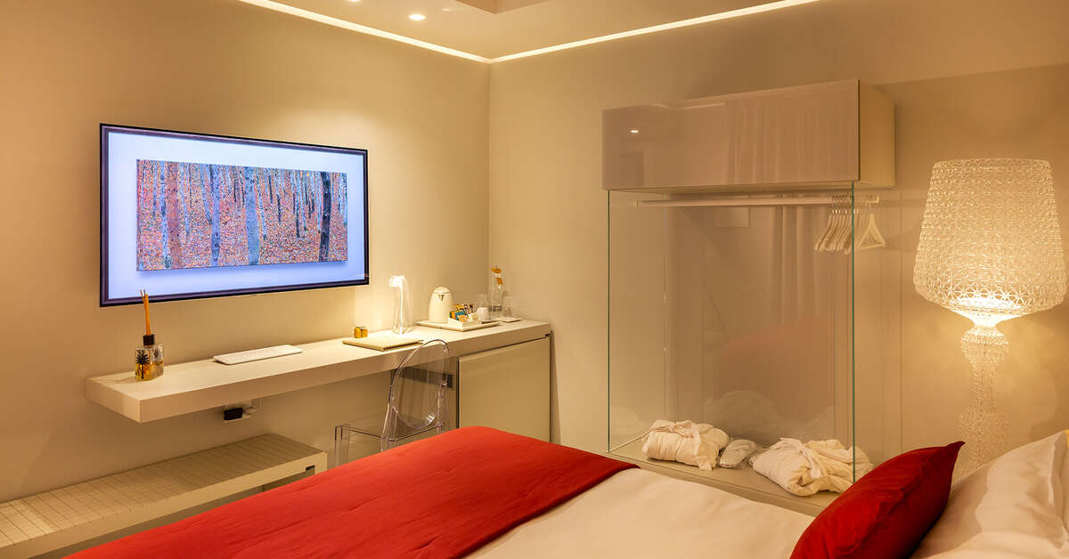 Een foto van Palazzo Marletta Luxury House Hotel