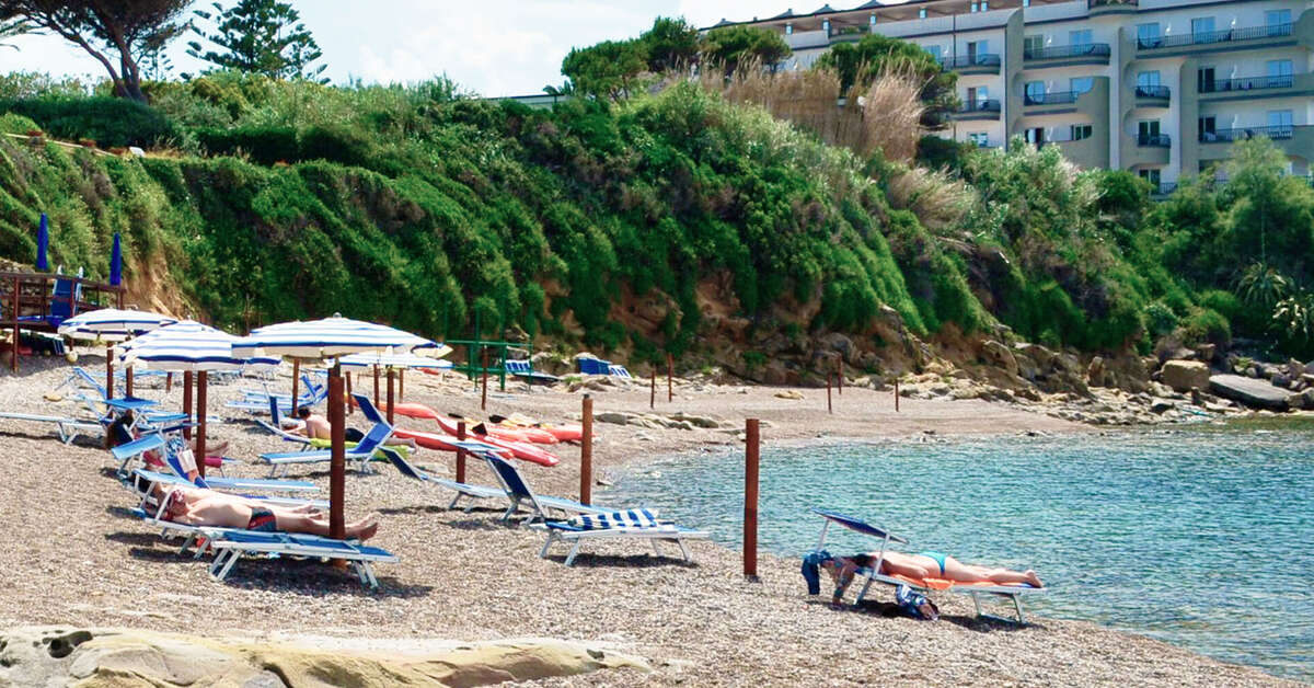 Een foto van Carlton Hotel Riviera