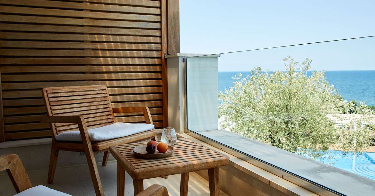Een foto van Cavo Olympo Luxury Hotel & Spa