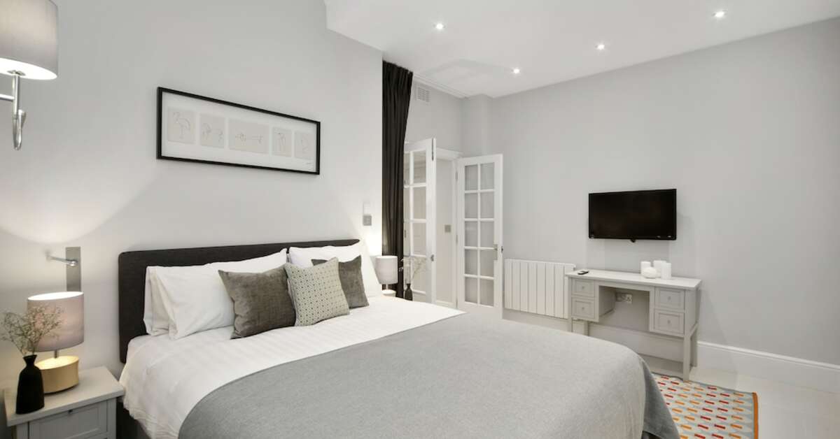 Een foto van Queensgate Court Appartementen