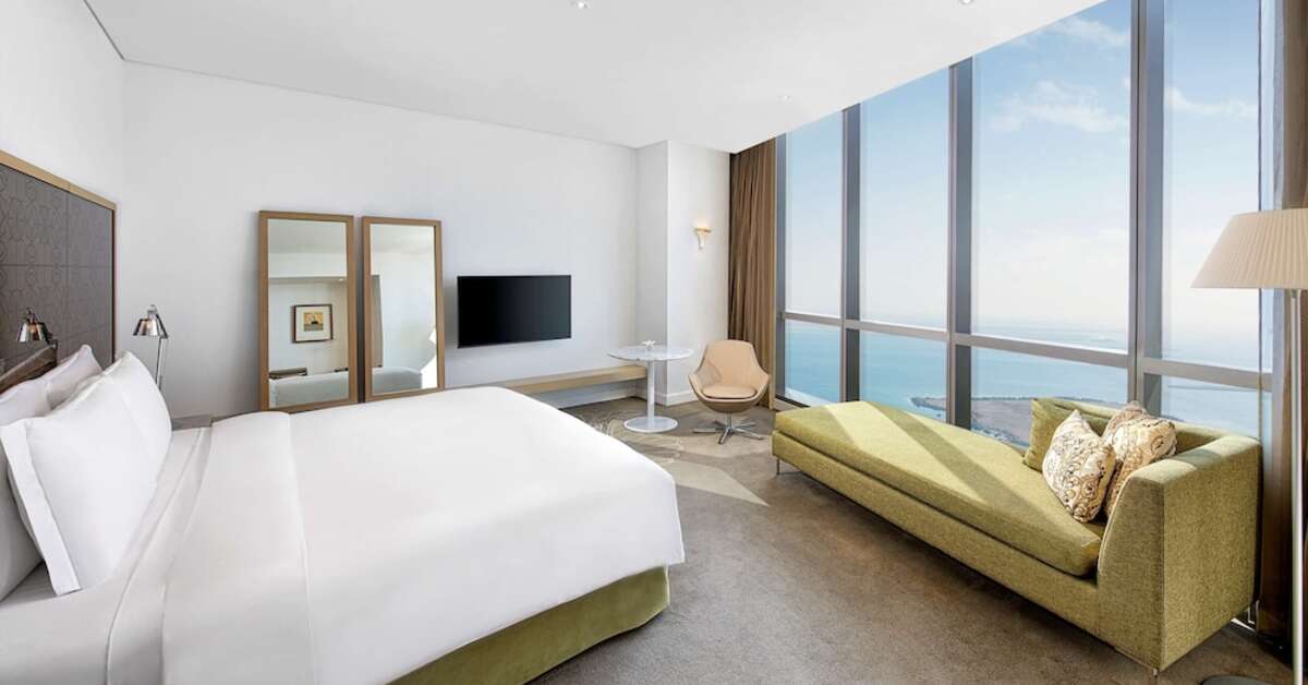 Ein Foto Conrad Abu Dhabi Etihad Towers