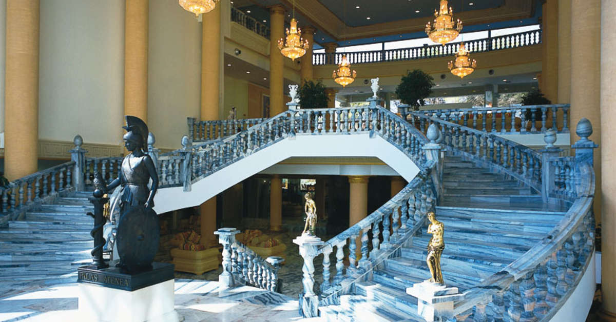 Een foto van Hotel Palas Pineda