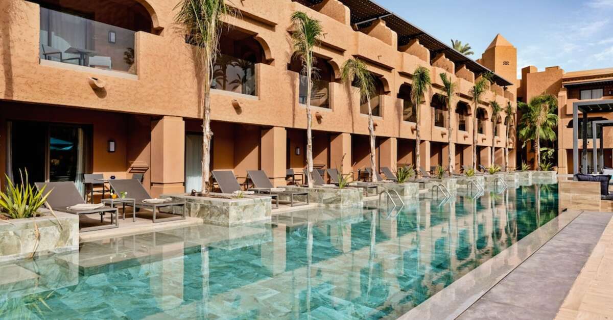 Een foto van TUI Blue Riu Tikida Garden