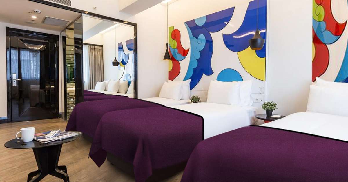 Een foto van Sura Hagia Sophia Hotel & Spa