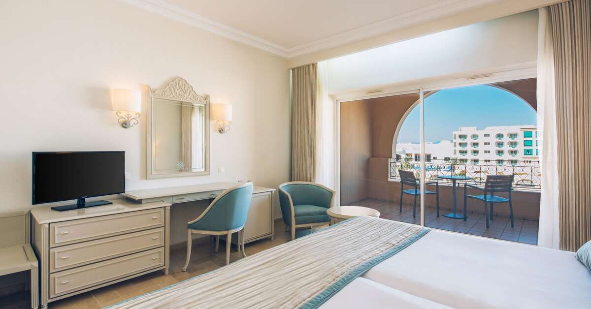 Een foto van Iberostar Averroes