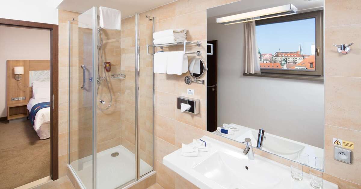 Ein Foto Hermitage Hotel Prague