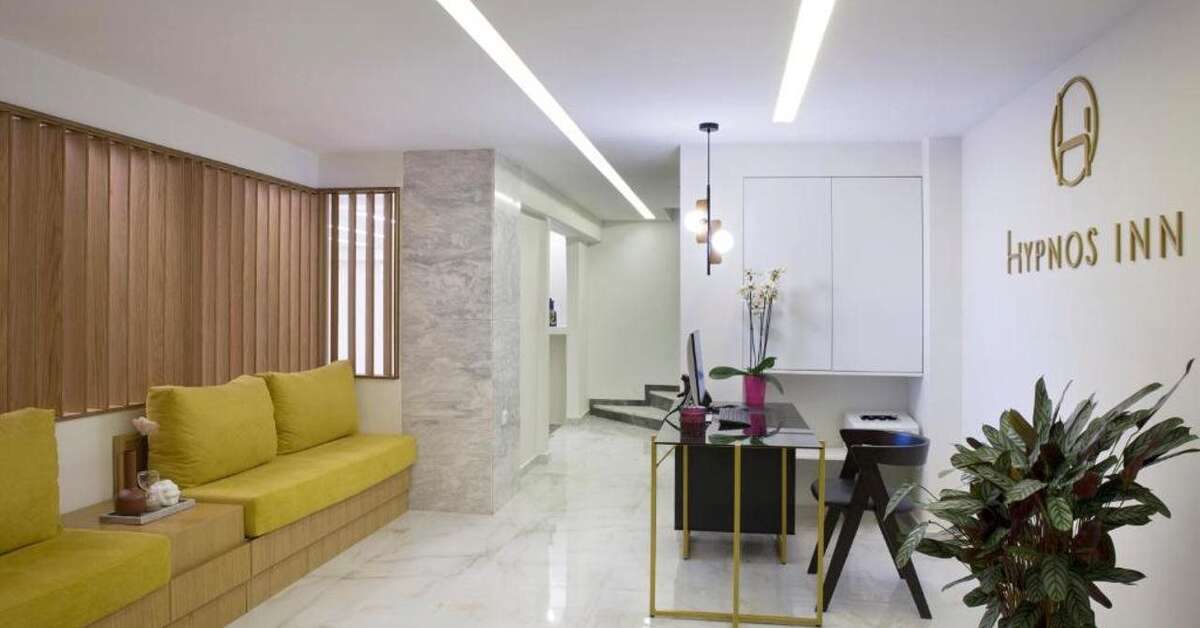Een foto van Hypnos Inn Athens Hotel