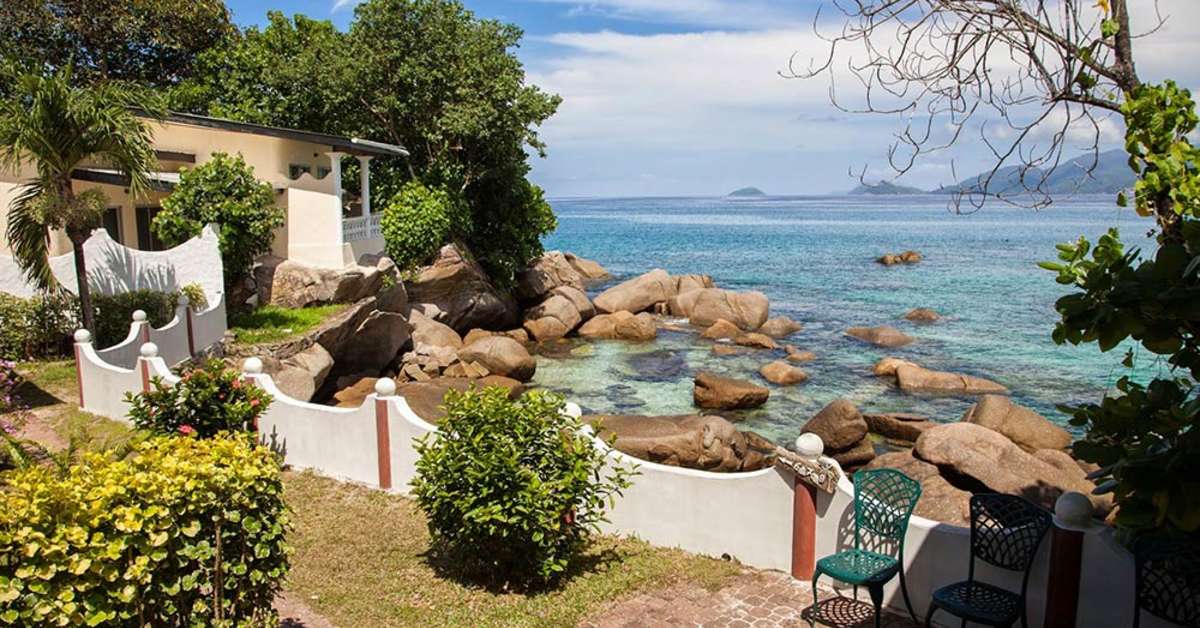 Ein Foto Anse Soleil Beachcomber
