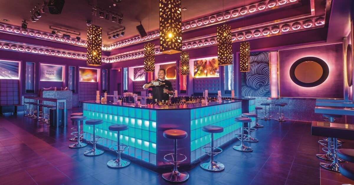 Een foto van de faciliteiten bij Riu Cancun