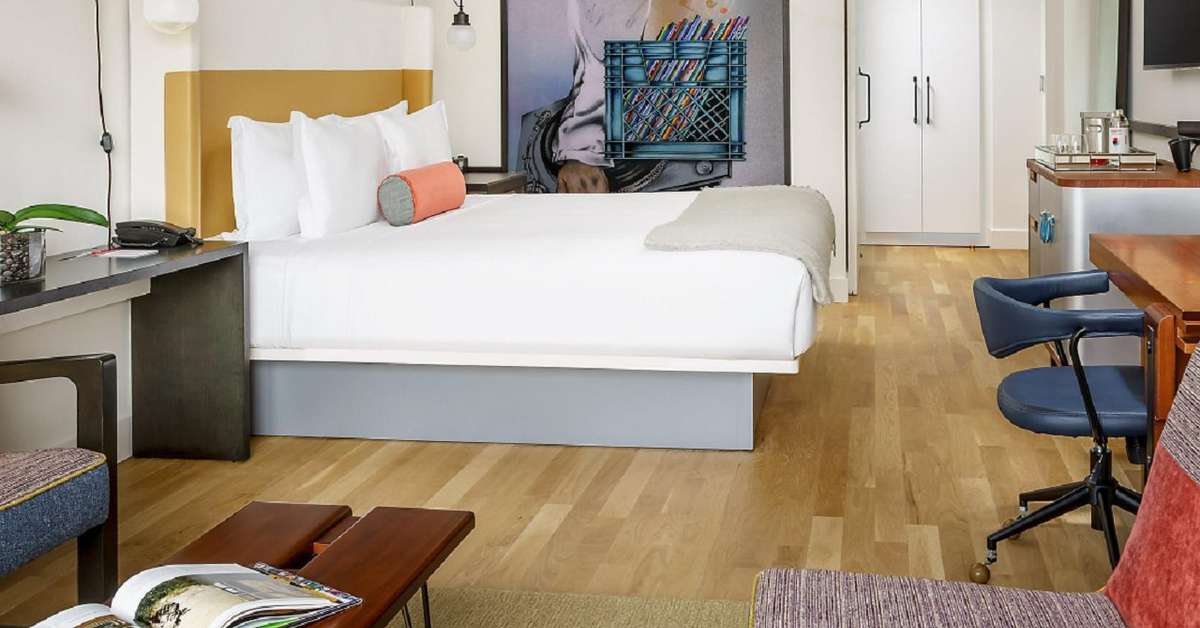 Een foto van Hotel Indigo Lower East Side New York