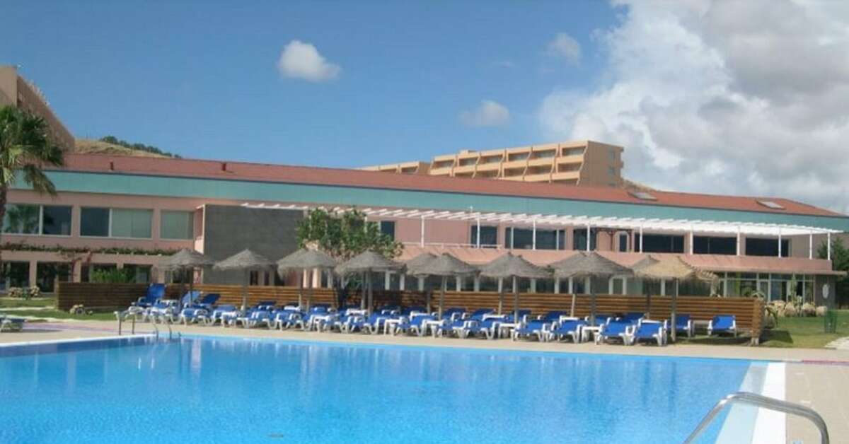 Een foto van Vila Baleira Porto Santo Resort